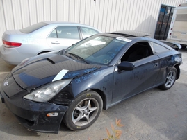 2004 TOYOTA CELICA GTS BLACK 1.8L AT Z17672